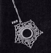 Curtain Pull Pattern #200
