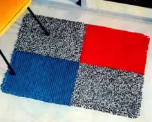 New Home Look Rug Pattern