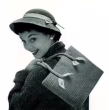 Hat & Bag Pattern