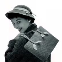 Hat & Bag Pattern