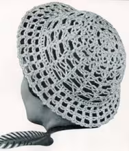 The Lacy Cloche Pattern