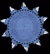 Sailing Sailing Doily Pattern