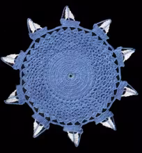 Sailing Sailing Doily Pattern