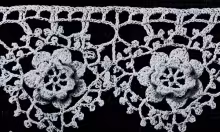 Irish Beauty Edging Pattern #1806