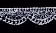 Furbelow Edging Pattern #1810