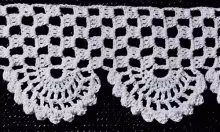 Many Uses Edging Pattern #1883