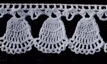 Many Uses Edging Pattern #1888