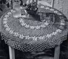Tablecloth Pattern