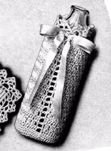 Bottle Cozy Pattern #2023
