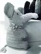 Toy Elephant Pattern
