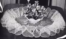Doily Pattern #2202