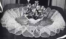 Doily Pattern #2202