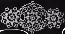 Doily Pattern #2206