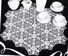 Doily Pattern #2220
