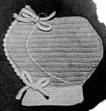 Sunbonnet Pot Holder Pattern