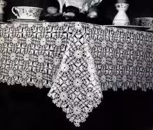 Tablecloth Pattern, No. 2804