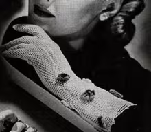 Long Gloves Pattern #3108