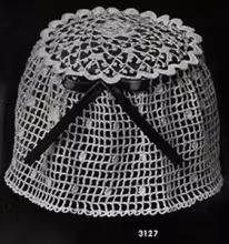 Pincushion Pattern #3127