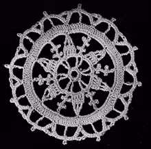 Medallion Pattern