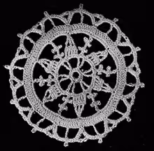 Medallion Pattern