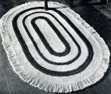 Americana Rug Pattern #5110