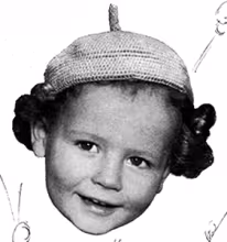 Boy's Beret Pattern #5320
