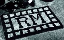 Frontier Rug Pattern