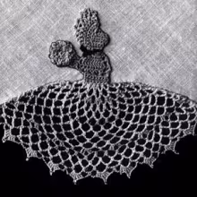 Flower Girl Insertion Pattern