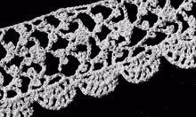 Useful Edging Pattern #743