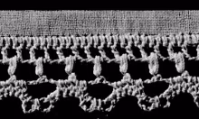 Home Edging Pattern #784