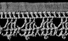 Home Edging Pattern #785