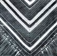 Shawl Afghan