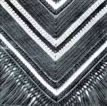 Shawl Afghan