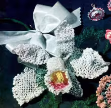 Orchid Flower Pattern