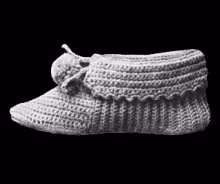 Slippers Pattern
